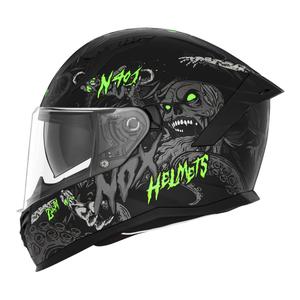 casqn401zumbinoirmatvert-full-face-motorcycle-helmet-nox-n401-zumbi-matt-black-green