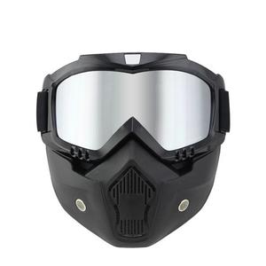 ecrmasswatchrome-cross-motorcycle-mask-nox-swat-chrome-one-size