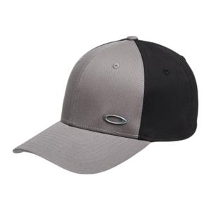 8009029001-baseball-cap-oakley-tinfoil-ii-grey