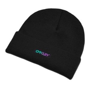 8009820002-bonnet-oakley-b1b-gradient-patch-black-one-size