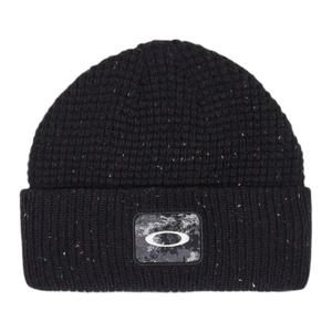 8009826001-bonnet-oakley-ellipse-patch-waffle-black-one-size