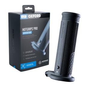 el390-motorcycle-heated-grips-oxford-pro-aventure-black-132-mm
