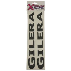 126829-pair-of-stickers-p2r-gilera-50-stalker-runner-black-one-size