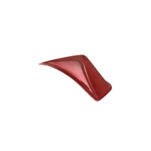 8457-motorcycle-helmet-accessories-adhesive-spoiler-p2r-red-one-size