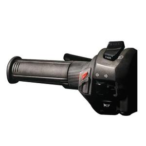 pc-gold-g-evo-120-left-heated-motorcycle-grip-tecnoglobe-evo-gold-120-mm