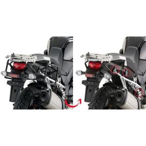 pl3105cam-motorcycle-side-case-support-givi-monokey-cam-side-suzuki-dl-1000-v-strom-14-a-16-black-one-size