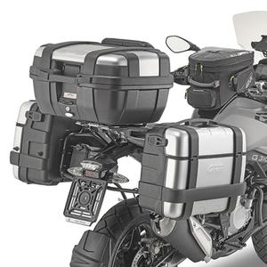 pl5126-motorcycle-side-case-support-givi-monokey-bmw-g-310-gs-17-a-20-black-one-size