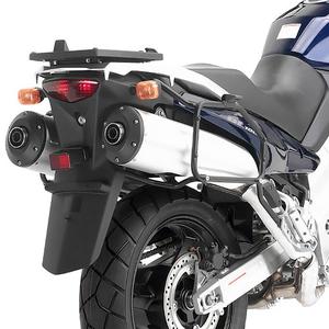 pl528-motorcycle-side-case-support-givi-monokey-kawasaki-klv-1000-04-a-10-black-one-size