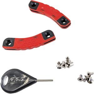 d9990-kx31-rbk-os-motorcycle-cable-spare-parts-pod-kx-3-0-red-one-size