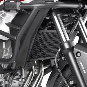 pr6419-radiator-grille-givi-triumph-trident-660-21-black-silver-gold-blue-one-size