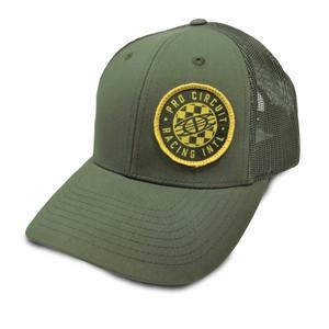 8009808-snapback-cap-pro-circuit-khaki-green-one-size