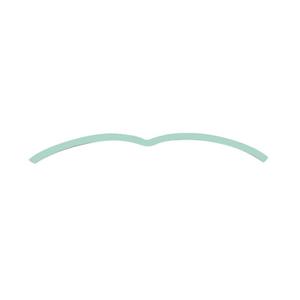 206628-mud-flap-for-mask-progrip-3375-modele-3309-rapid-blue-one-size