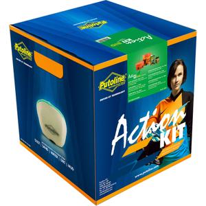 70011-biodegradable-motorcycle-air-filter-kit-putoline-putoline-action-blue-one-size