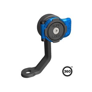1126878-rearview-mirror-phone-holder-quad-lock-black-blue-one-size