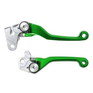 100k11v-pair-of-levers-racing-technology-mx-folder-kx250f-13-green-one-size