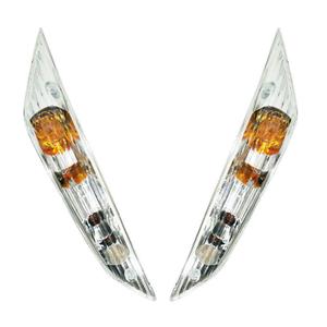 157536-pair-of-front-led-indicators-replay-piaggio-50-zip-2000-transparent-one-size