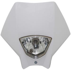 23409-headlight-fork-plate-replay-master-white-one-size