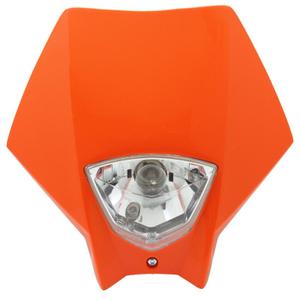 23414-headlight-fork-plate-replay-duke-orange-one-size