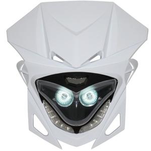 26585-headlight-fork-plate-replay-rr8-white-one-size