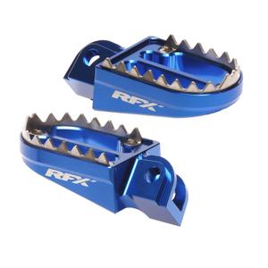 1110584001-motorcycle-footrest-rfx-pro-series-blue-one-size