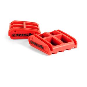 1061190-rubber-risk-racing-lock-n-load-red-one-size
