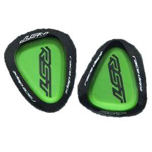 8005274-motorcycle-elbow-slider-rst-factory-flashy-green-one-size