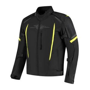 68372-s-115-motorcycle-rain-jacket-rusty-stitches-jack-pete-black-yellow-fluo