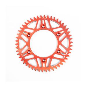 c-ar0289-cr48-red-aluminium-anti-mud-motorcycle-crown-s-teel-honda-520-red-48t