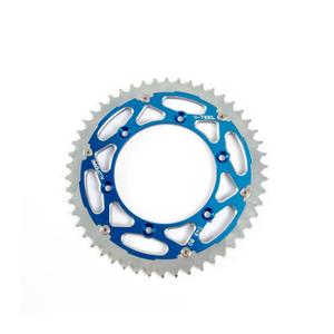 c-sb0245-yz5-bi-metal-motorcycle-anti-mud-crown-s-teel-yamaha-520-silver-blue