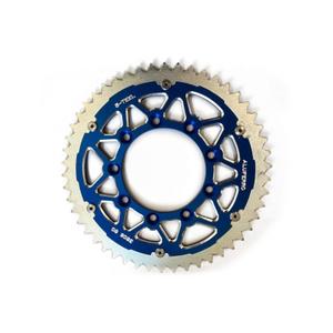 c-sb3505-tm52-bk-bl-bi-metal-motorcycle-anti-mud-crown-s-teel-tm-racing-520-silver-blue-52t