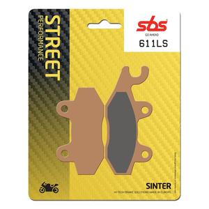 611040-brake-pad-sbs-go-ahead-611-ls-bronze-grey-one-size