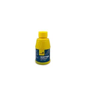 1123100-standard-lubricant-for-electronic-chain-greaser-scottoiler-yellow-125-ml