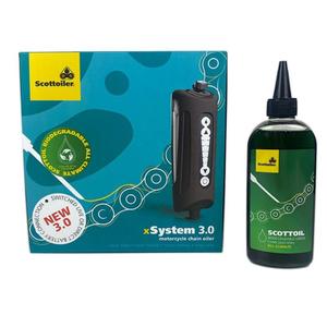 1125566-biodegradable-all-weather-chain-grease-lubricant-scottoiler-xsystem-3-0-black-250-ml