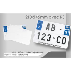 662210vierge-blank-motorcycle-license-plate-strip-spm-nr2-black-white-210x130-145-mm