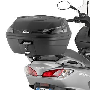 sr3106-motorcycle-top-case-support-givi-monolock-suzuki-burgman-125-200-abs-14-a-20-black-one-size