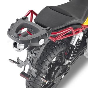 sr8203-motorcycle-top-case-support-givi-monokey-ou-monolock-moto-guzzi-v-85-tt-19-21-black-one-size