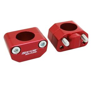 157381-handlebar-clamp-starbar-universel-red-28-6-mm