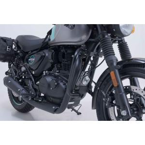 sbl-41-092-10000-b-motorcycle-crash-bar-sw-motech-royal-enfield-hntr-350-23-black-one-size