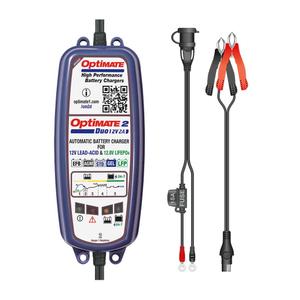 tm550-motorcycle-battery-charger-tecmate-optimate-2-duo-blue-one-size