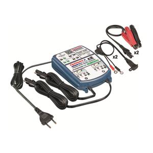 tm570-motorcycle-battery-charger-tecmate-optimate-2-duo-2-banks-blue-one-size