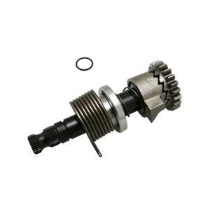 150108-kick-50-axle-with-gearbox-top-performances-minarelli-50-am6-silver-one-size