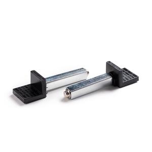 topadapl-motorcycle-stand-adapter-topline-equipt-at-silver-black-one-size