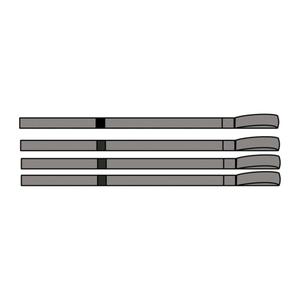 407311785-spare-strap-set-taac-tcstr33-black-one-size