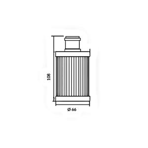403550325-motorcycle-oil-filter-ufi-filters-piaggio-porter-silver-one-size