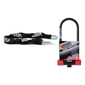 3032180-chain-1-10m-u-super-max-mc-xxxl-sra-vector-security-black-red-one-size