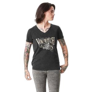 vdt33-women-s-t-shirt-von-dutch-black-white