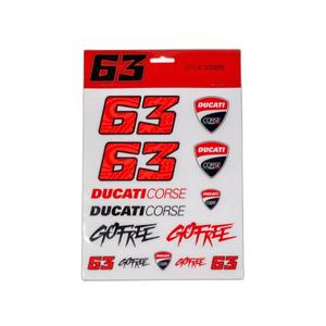 dbust506703-motorcycle-stickers-vr46-ducati-bagnaia-multicolour-one-size