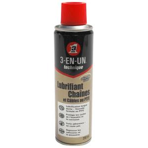 11120-3-in-1-bicycle-chain-lubricant-for-chain-and-cable-wd40-ptfe-black-red-brown-250-ml