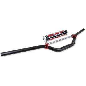 wd-9209-014-motorcycle-handlebars-wrp-taper-x-supermoto-seel-replica-black-28-6-mm