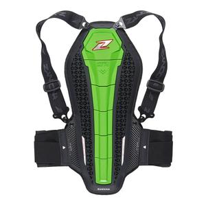 1306gnlbk-back-protection-zandona-hybrid-back-pro-x6-green